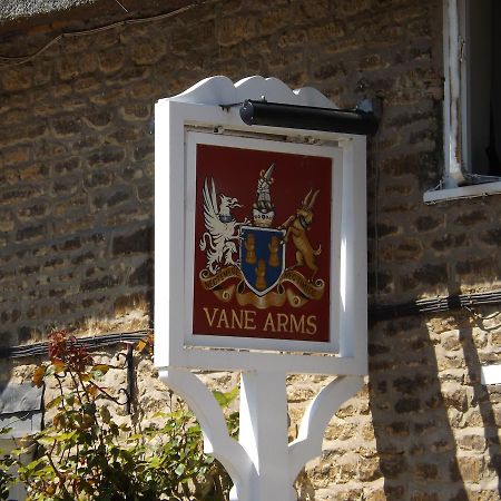 The Vane Arms Hotel Sudborough Exterior foto