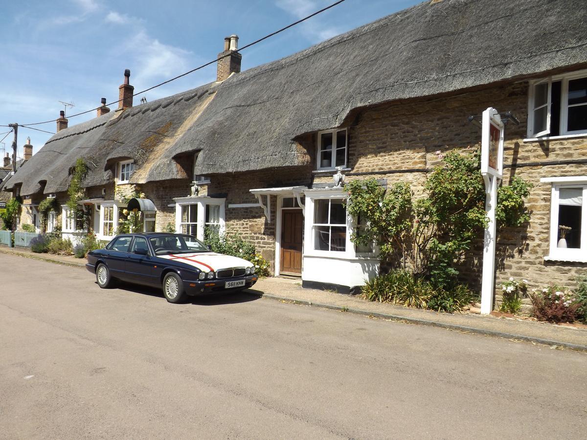The Vane Arms Hotel Sudborough Exterior foto