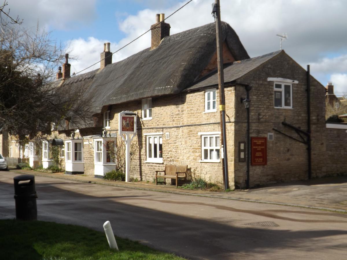The Vane Arms Hotel Sudborough Exterior foto