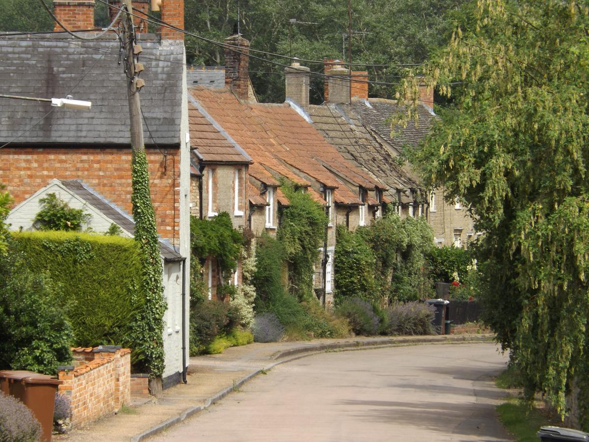 The Vane Arms Hotel Sudborough Exterior foto